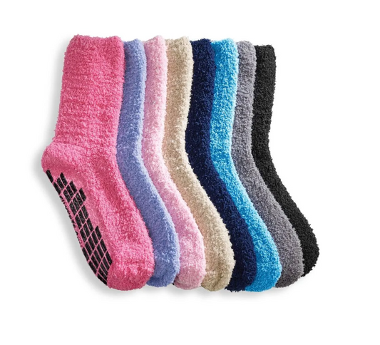 Non-Slip Socks for Elderly