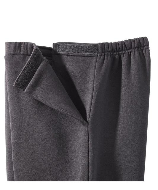 Women's Easy Touch Side Closure Pants – Comfortable & Convenient Fit