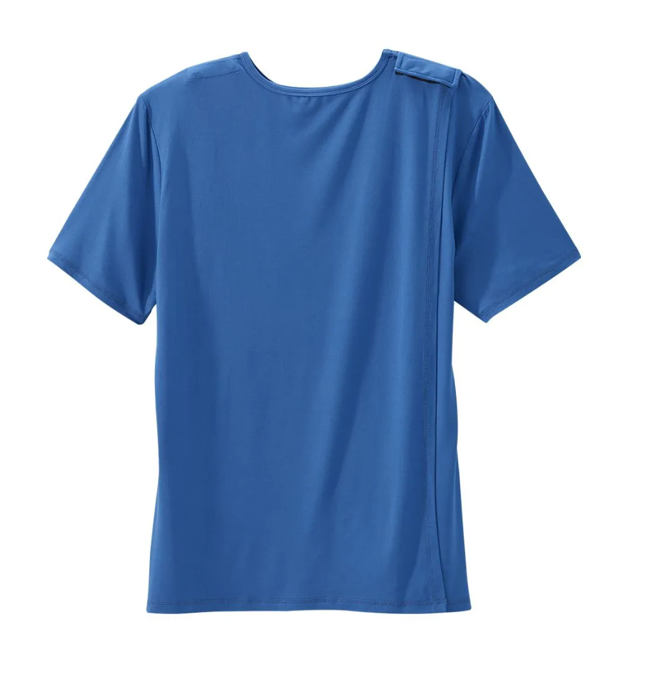 Men's Adaptive Open-Back Active T-Shirt