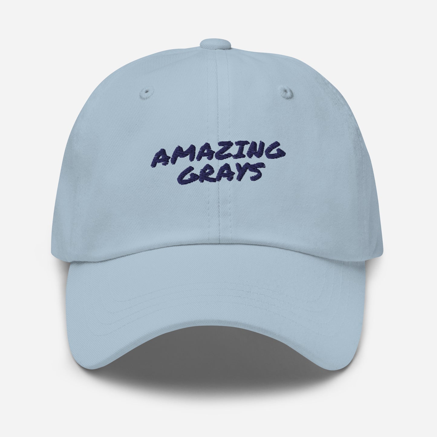 Amazing Grays Hat