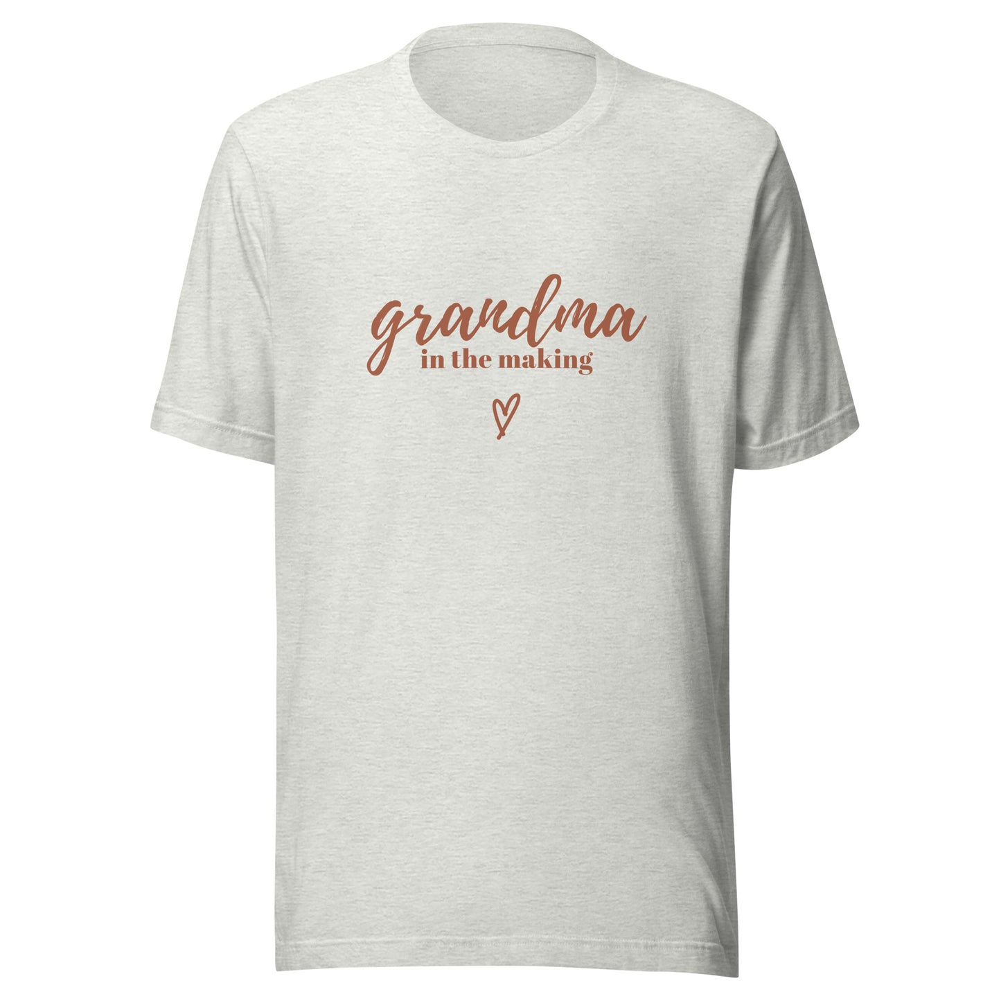 Grandma in the Making Shirt T-Shirt