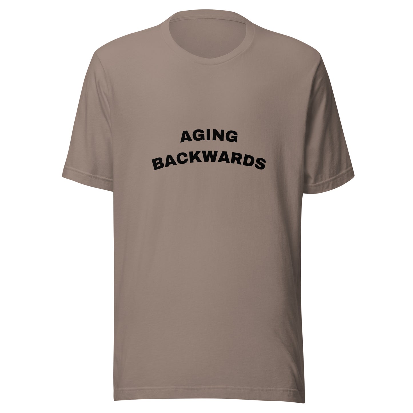 Aging Backwards T-Shirt