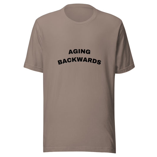 Aging Backwards T-Shirt