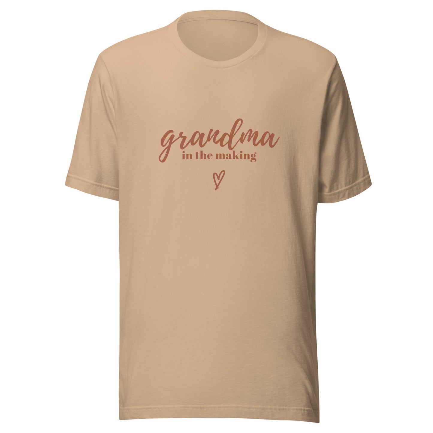 Grandma in the Making Shirt T-Shirt