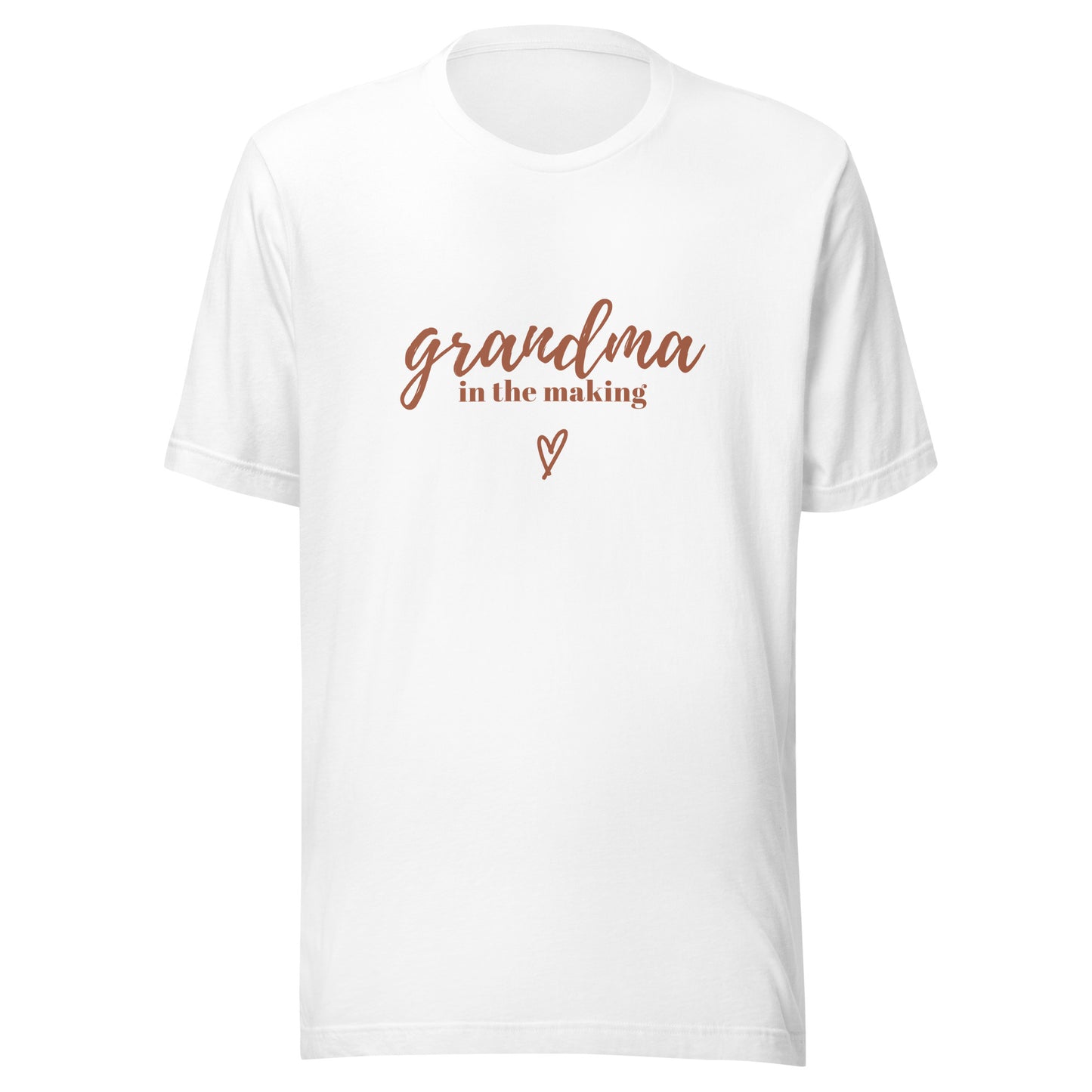 Grandma in the Making Shirt T-Shirt