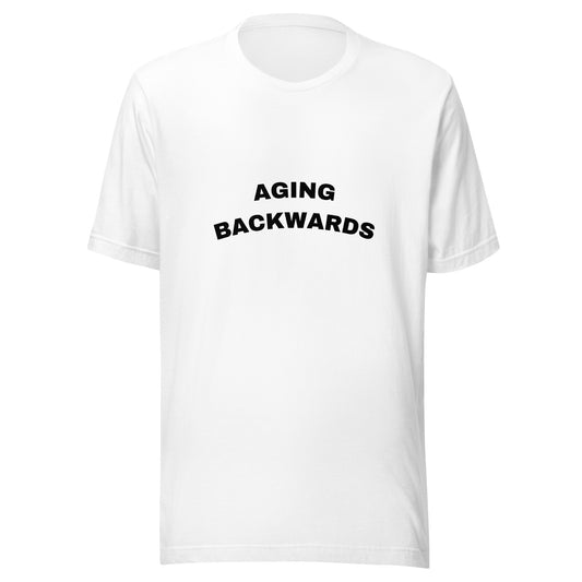 Aging Backwards T-Shirt