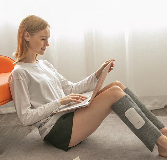 Home Electric Leg Massager | Art in Aging