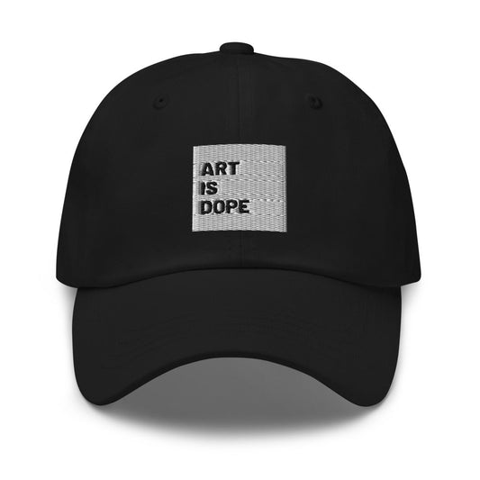 Art is Dope Hat | Art in Aging