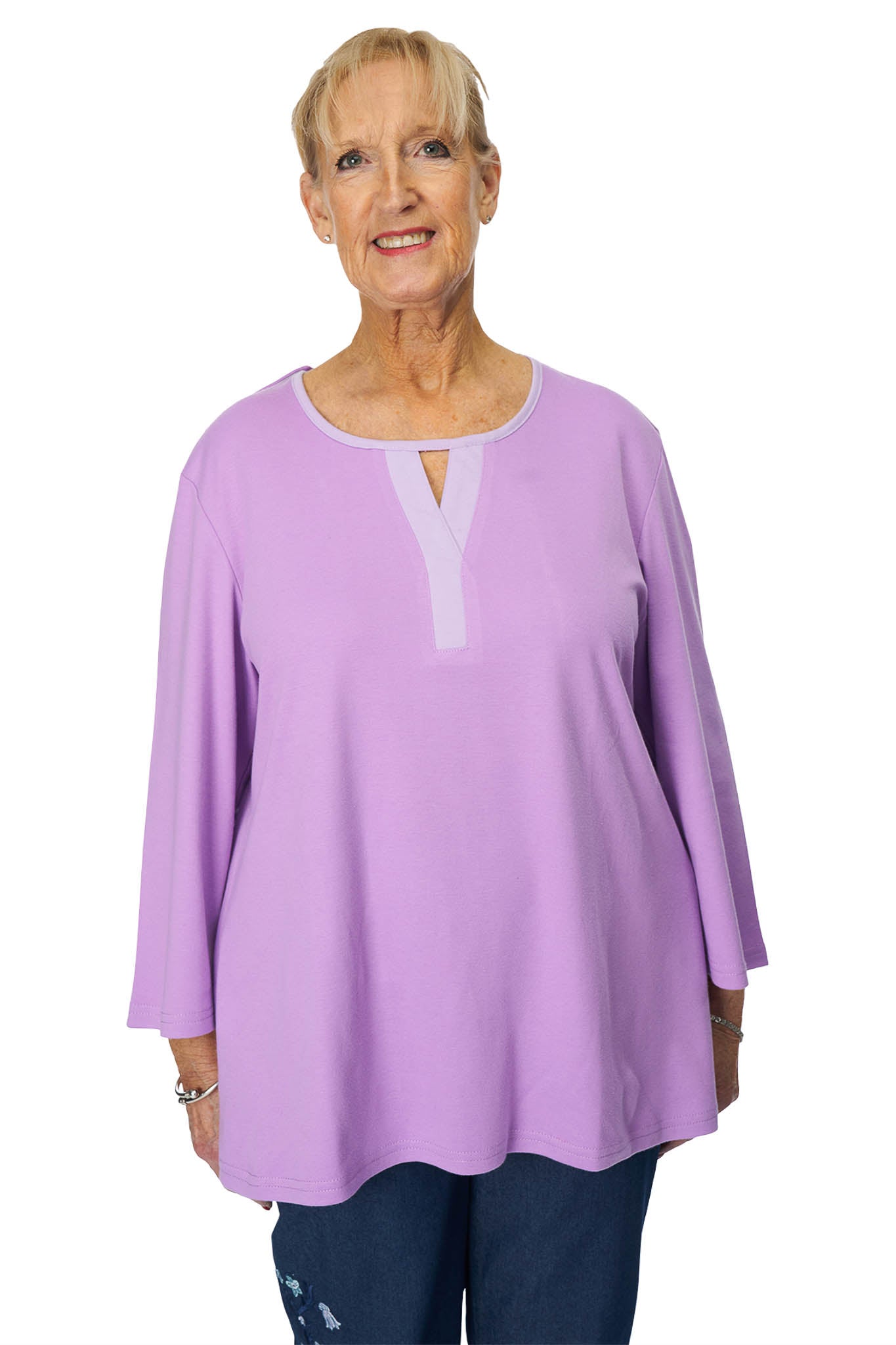 No Stress Caregiver Assisted Dressing Shirt | Art in Aging