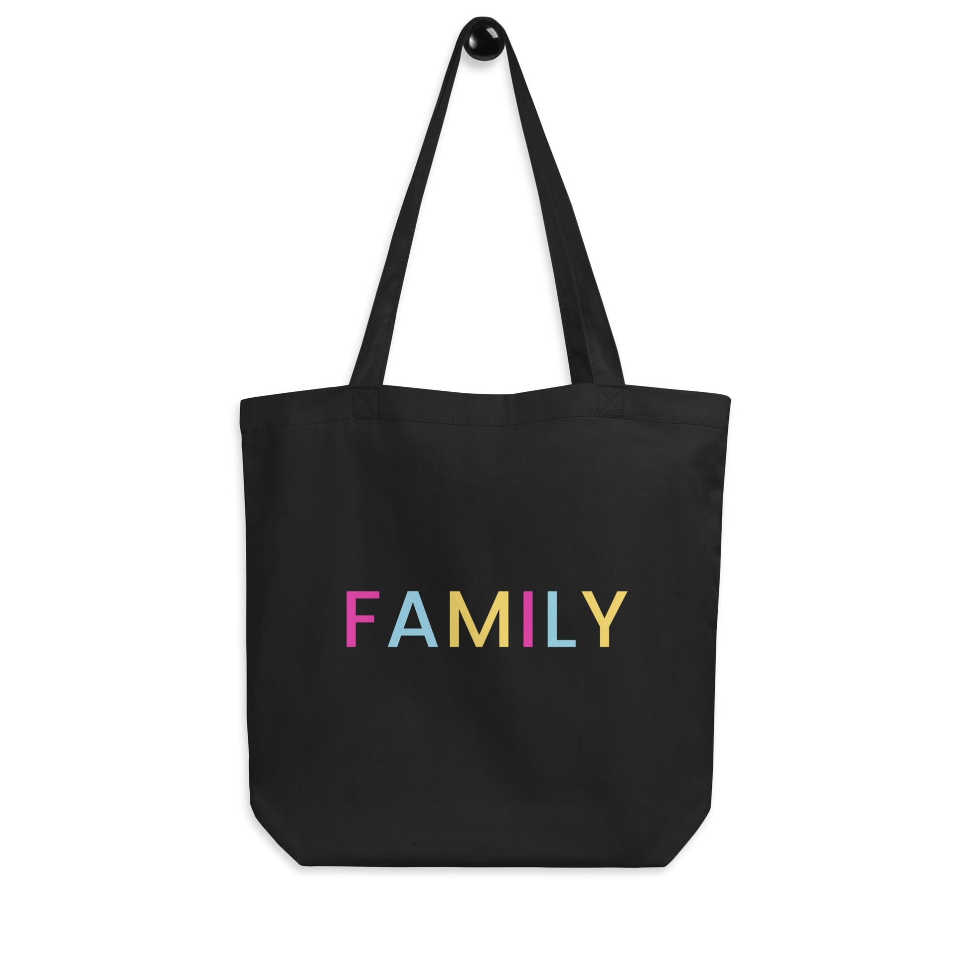 FAMILY Tote Bag | Art in Aging