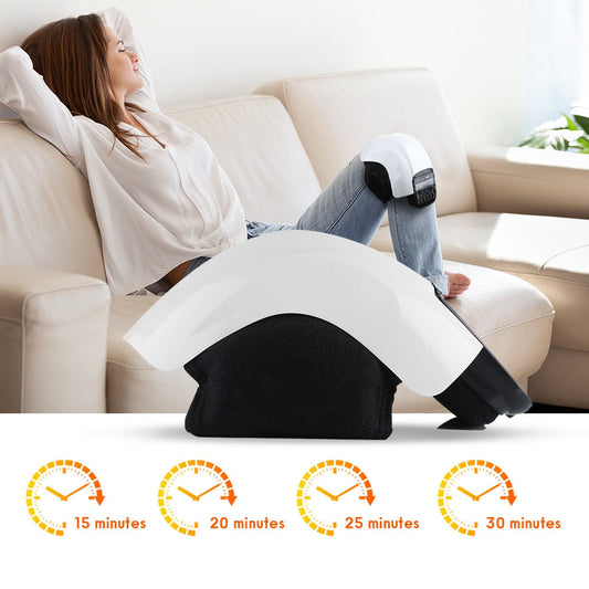 Knee Massager for Arthritis Infrared Heating Air Pressure | Art in Aging