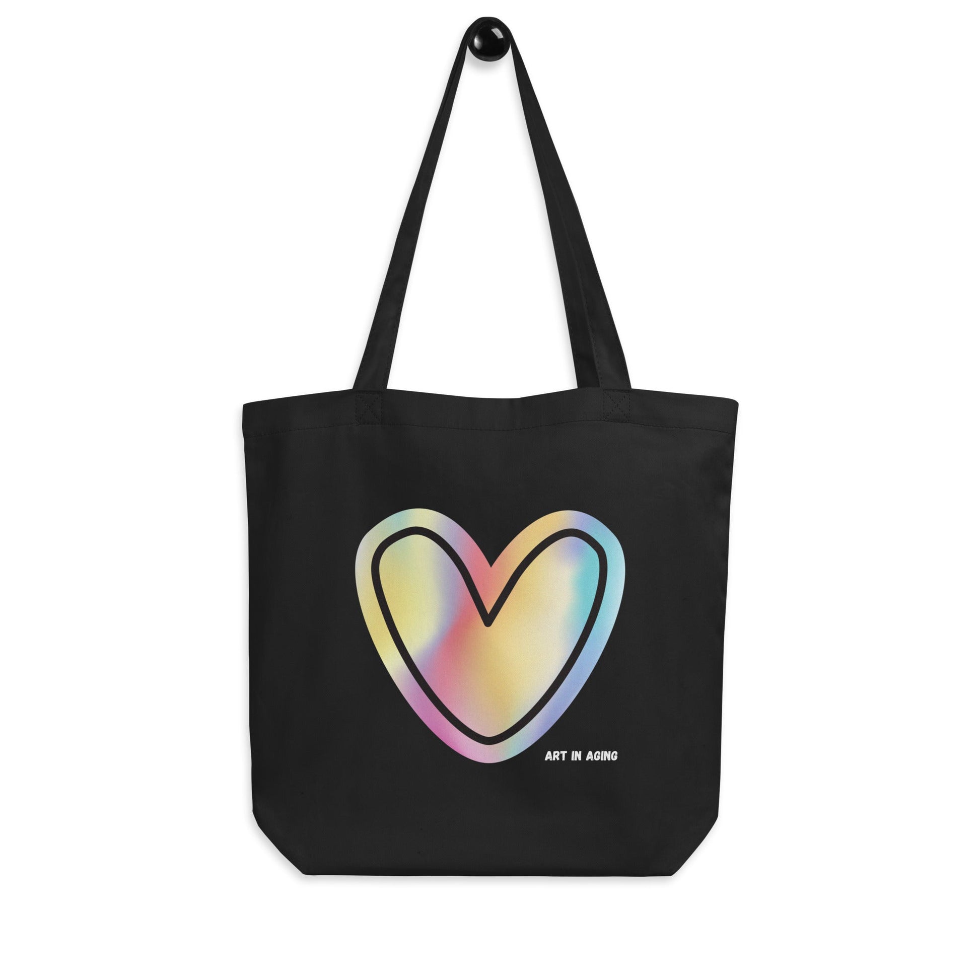 Love Tote Bag | Art in Aging