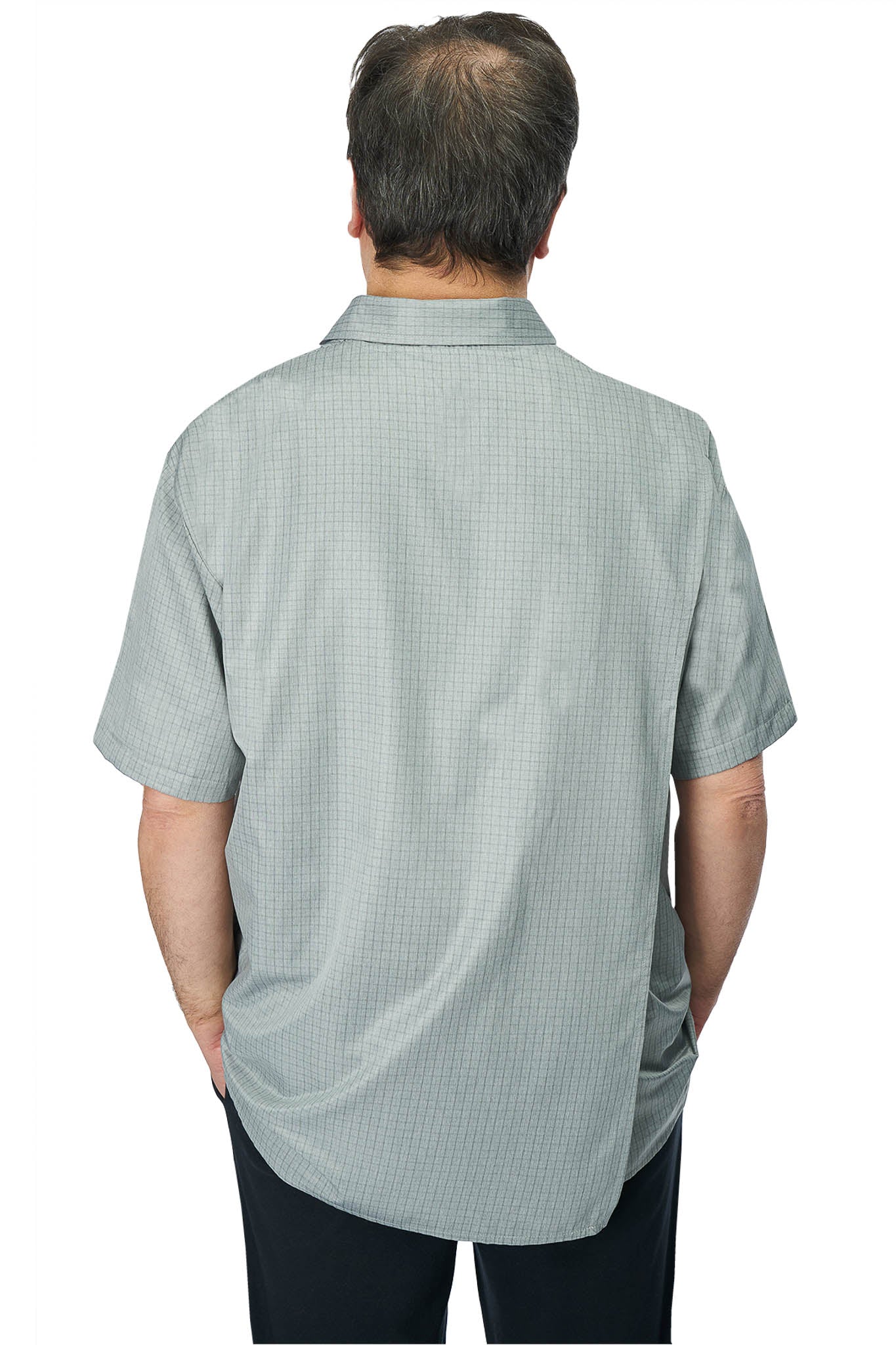 Men's Adaptive Dress Shirt for Seniors | Art in Aging