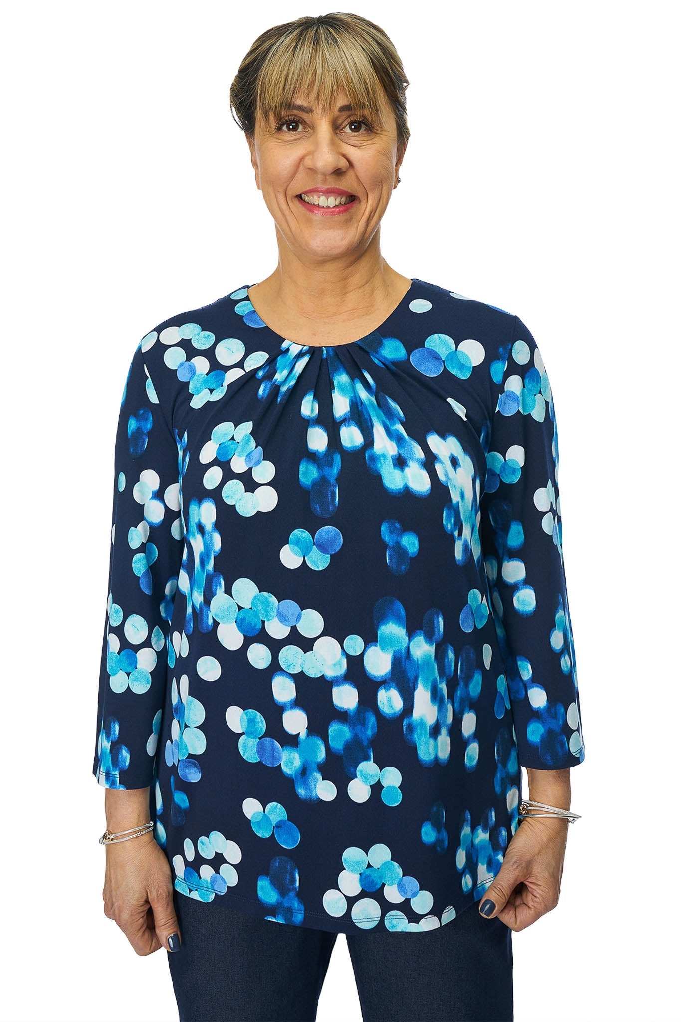Fashionable Adaptive Top for Women | Art in Aging