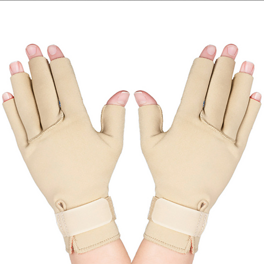 Compression Gloves for Arthritis | Art in Aging