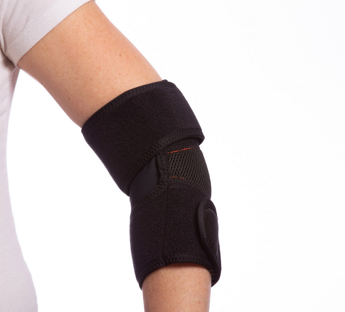 Elbow Wrap Aids in Elbow Injuries | Art in Aging