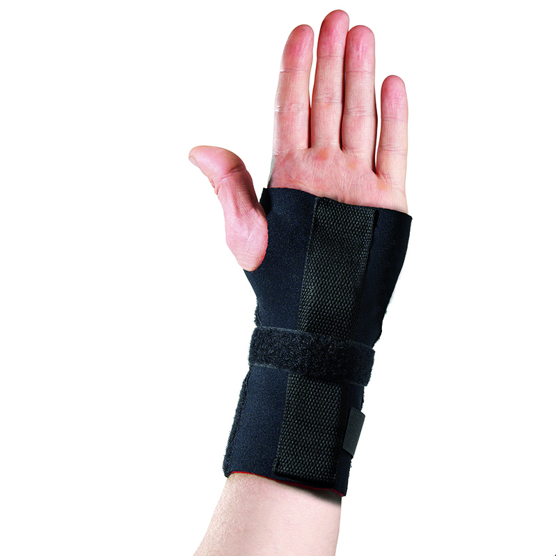 Adjustable Wrist Hand Brace Left - One Size | Art in Aging