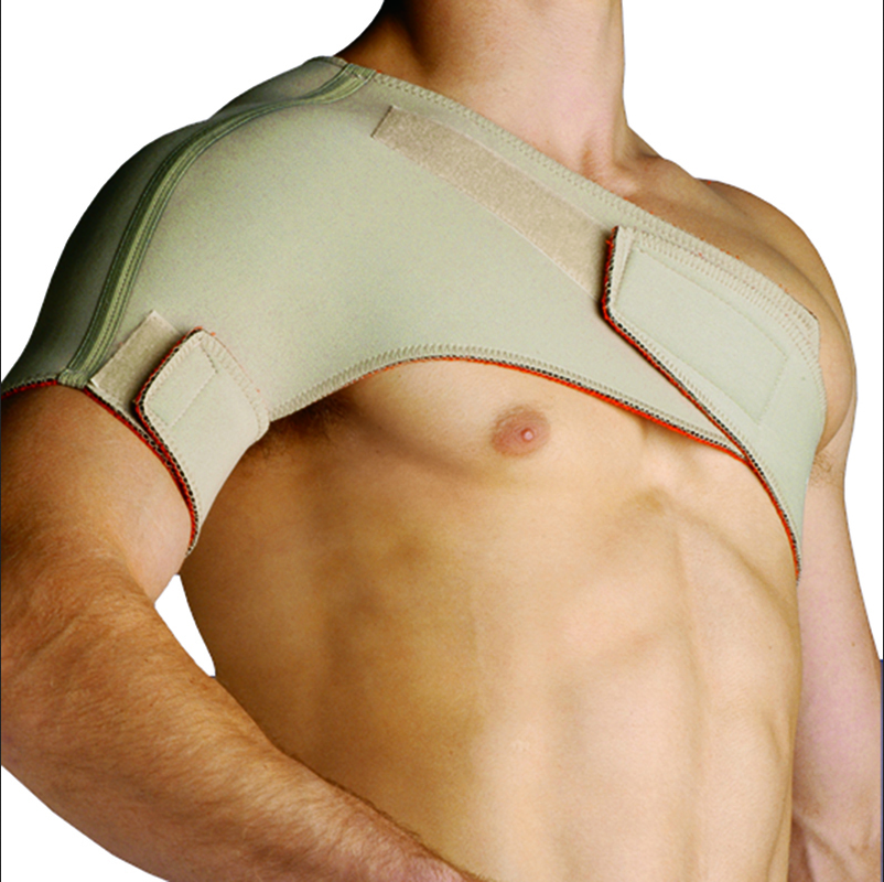 Sports Shoulder Support | Art in Aging