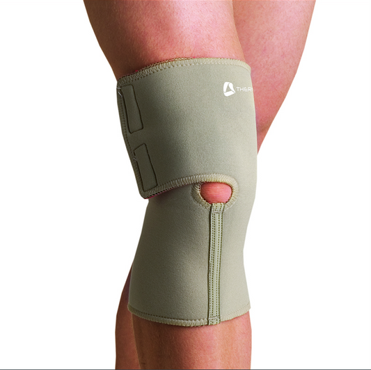 Arthritic Knee Wrap | Art in Aging