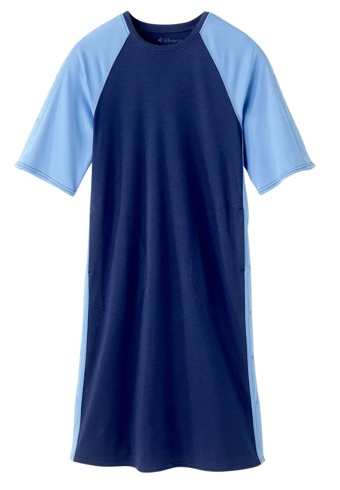 Nightgown for After Surgery | Art in Aging