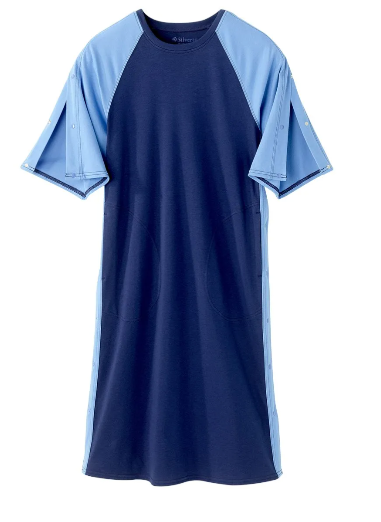 Nightgown for After Surgery | Art in Aging