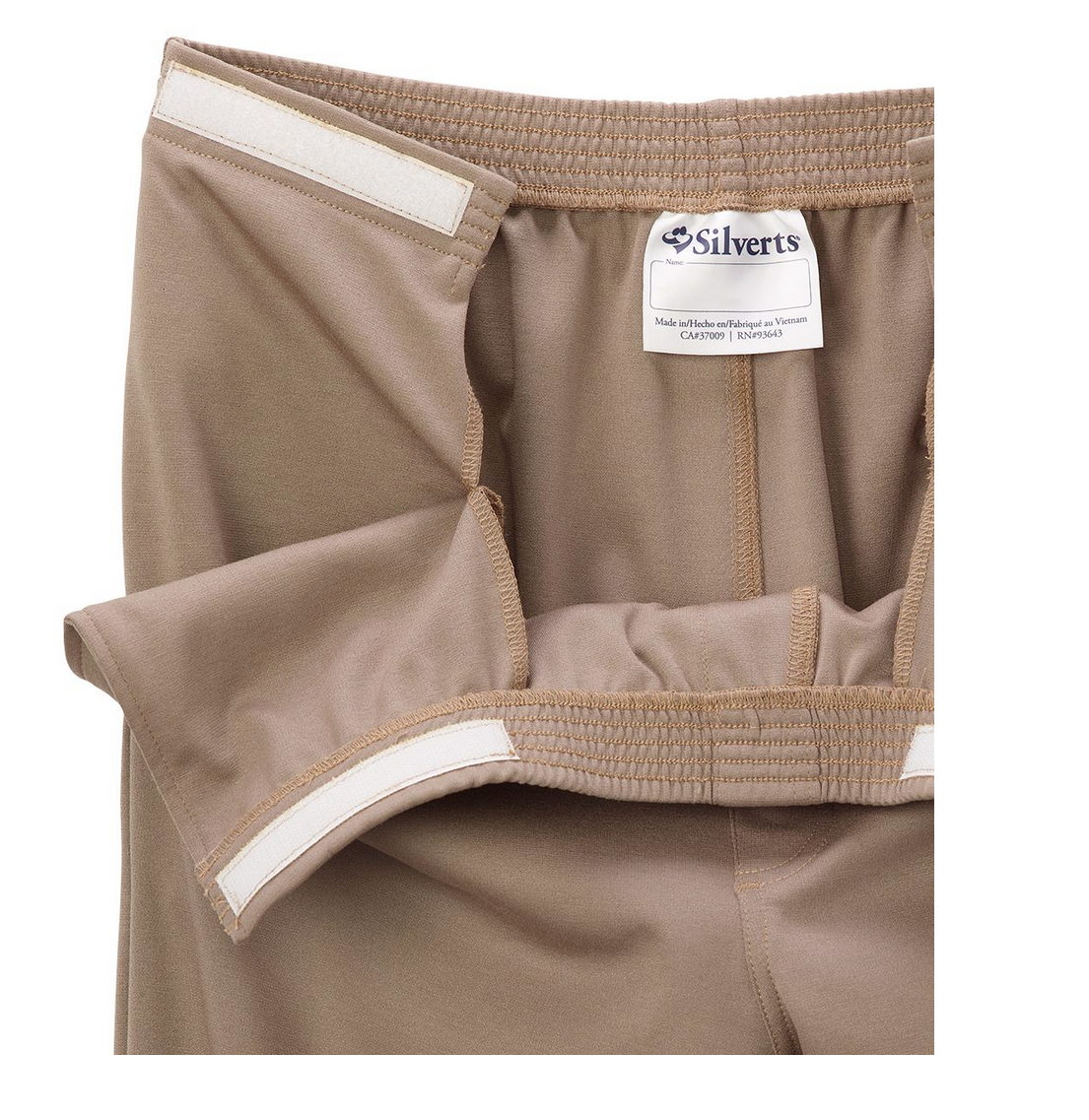 Women's Open Side Pants | Art in Aging