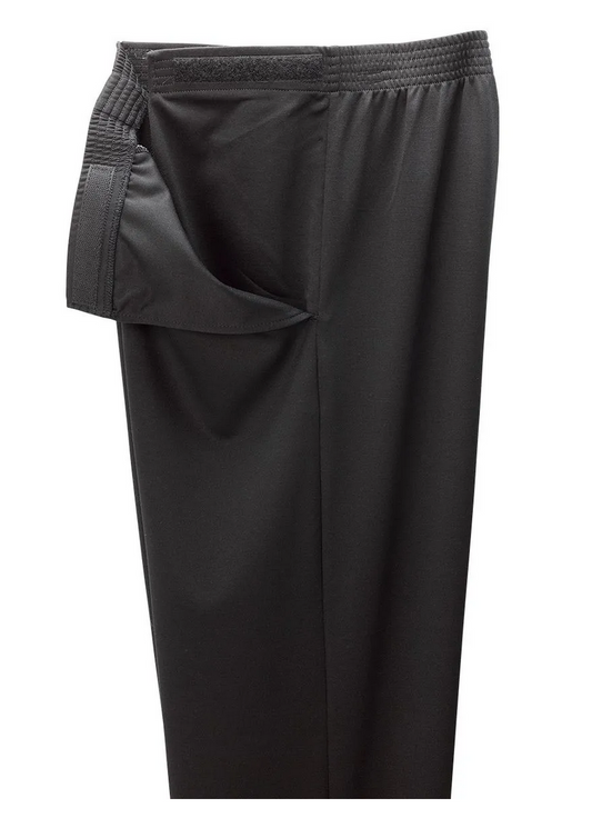 Women's Open Side Pants | Art in Aging