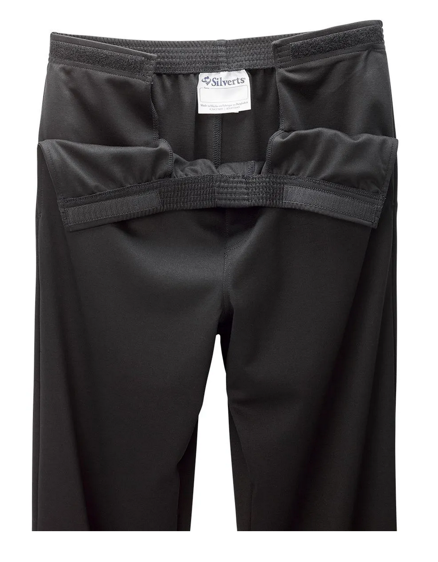 Women's Open Side Pants | Art in Aging