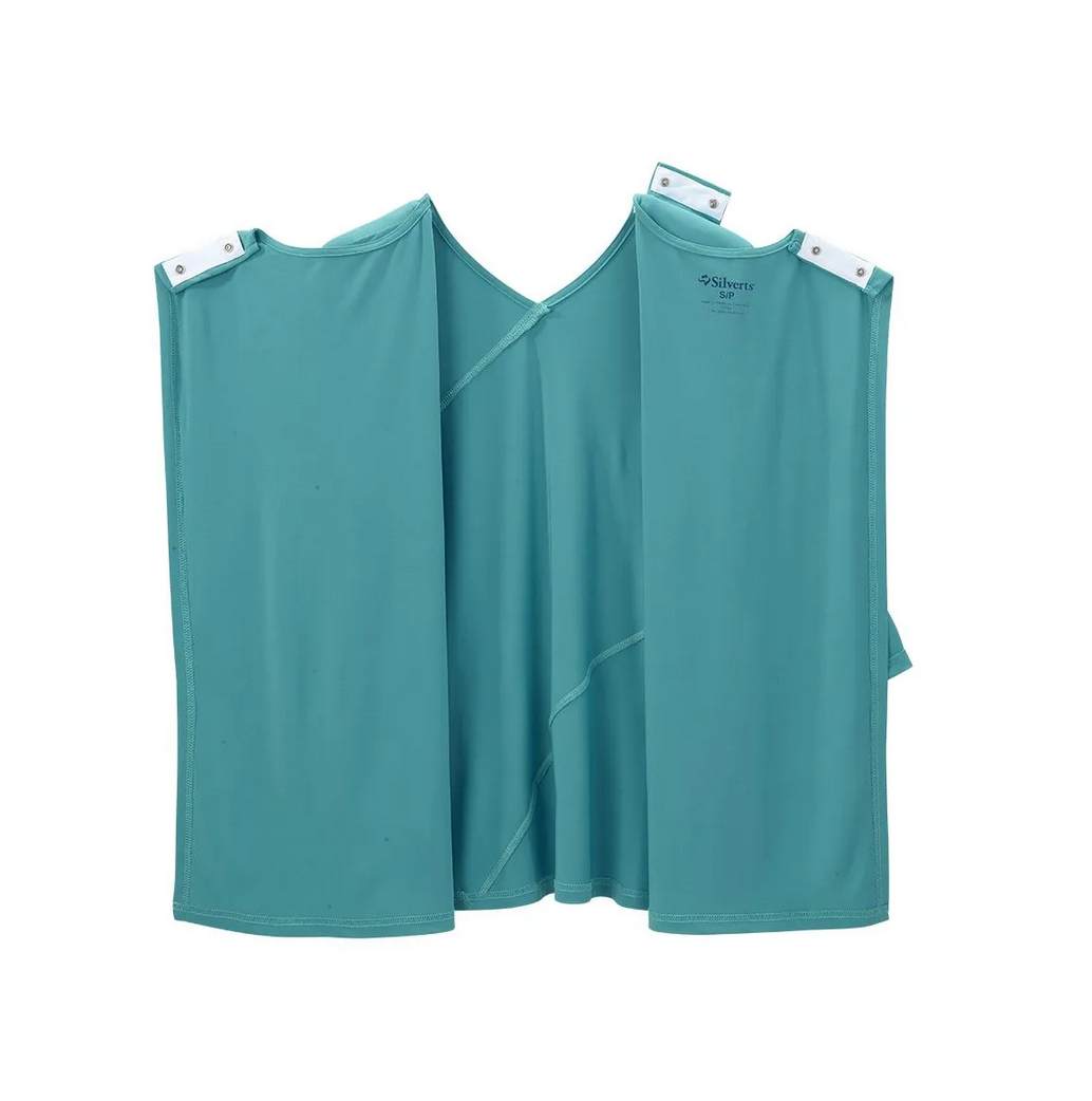 Women's Open Back Top Assisted Dressing | Art in Aging