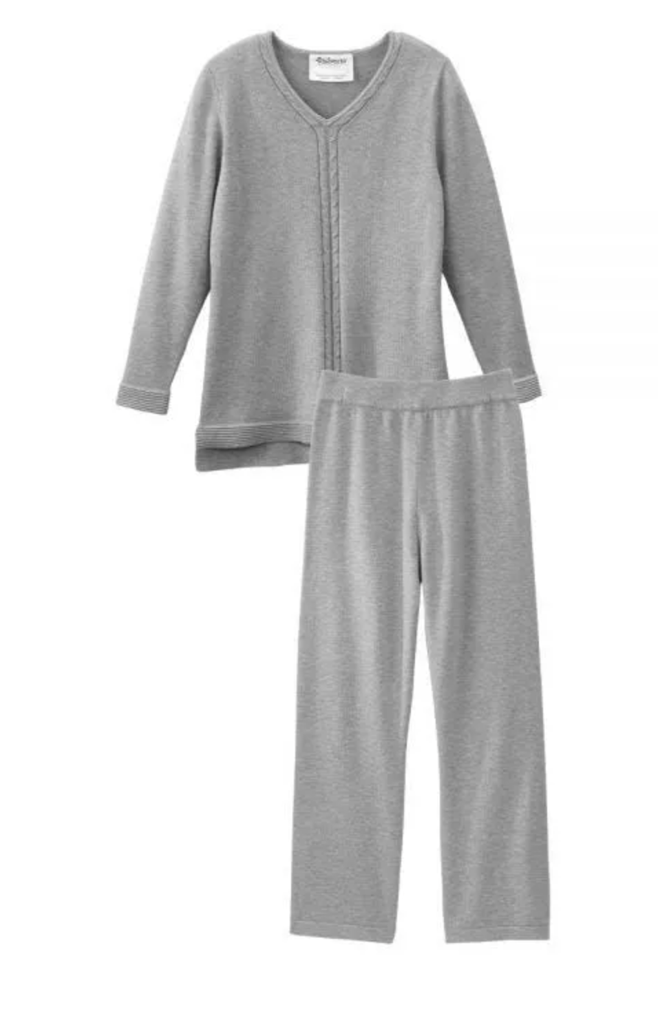 Women's Easy Dressing Tracksuit Set | Art in Aging