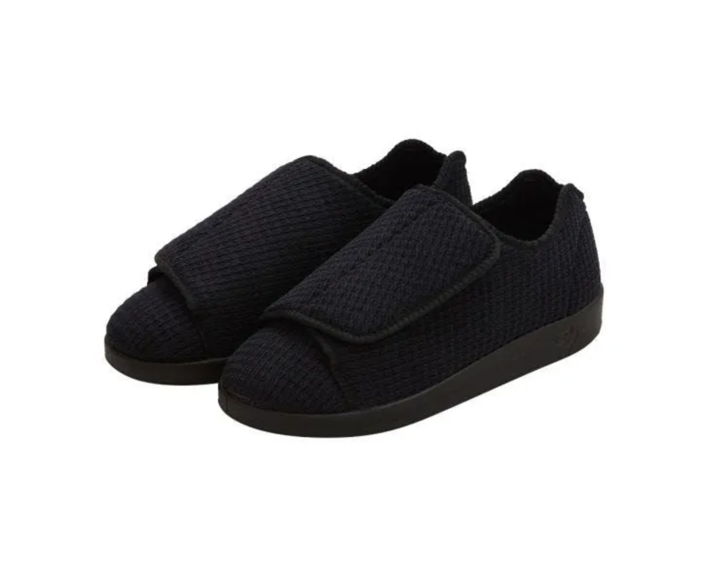 Mens Extra Extra Wide Slip Resistant Slippers | Art in Aging