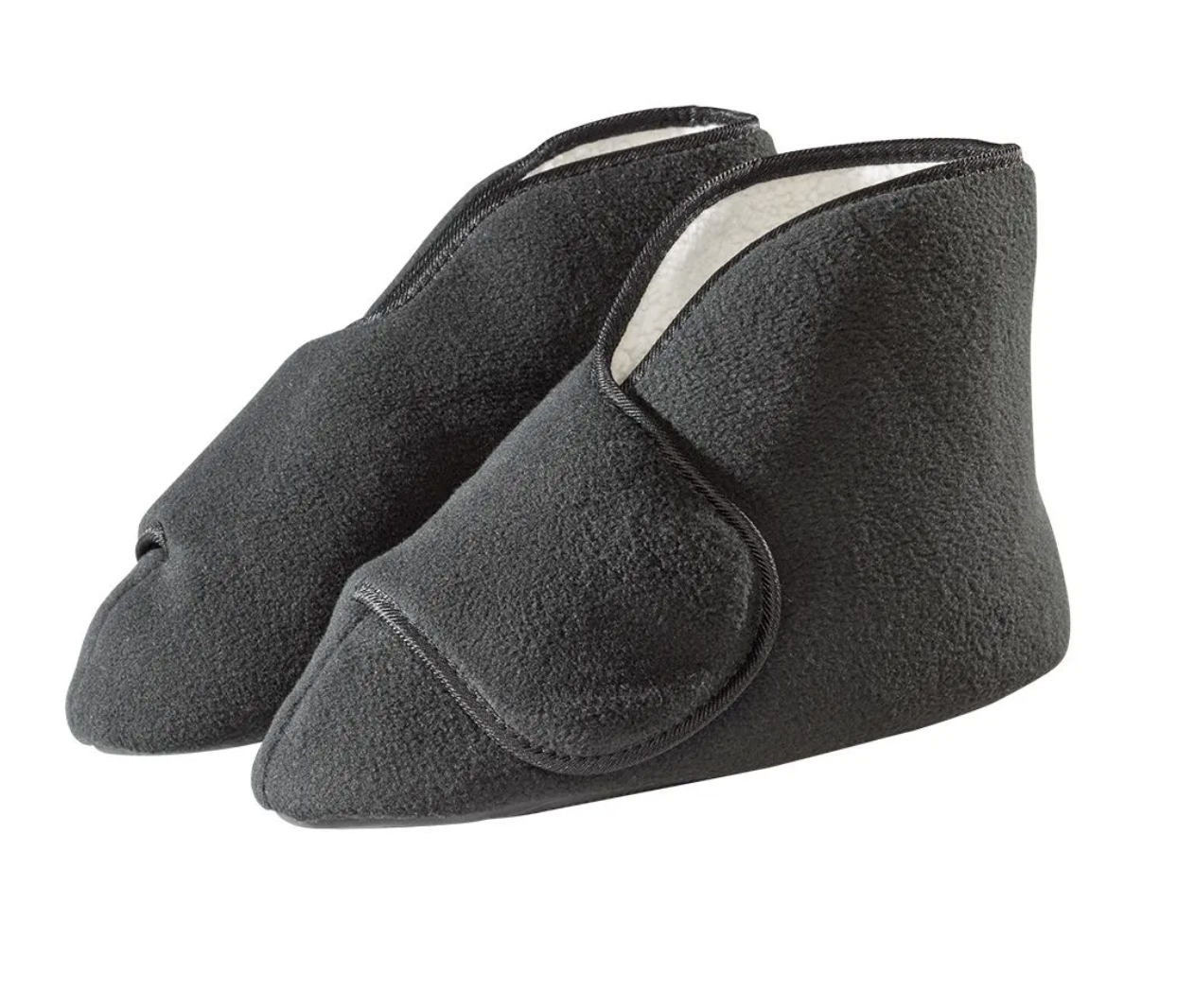 Extra Wide Diabetic Slippers for Swollen Feet | Art in Aging