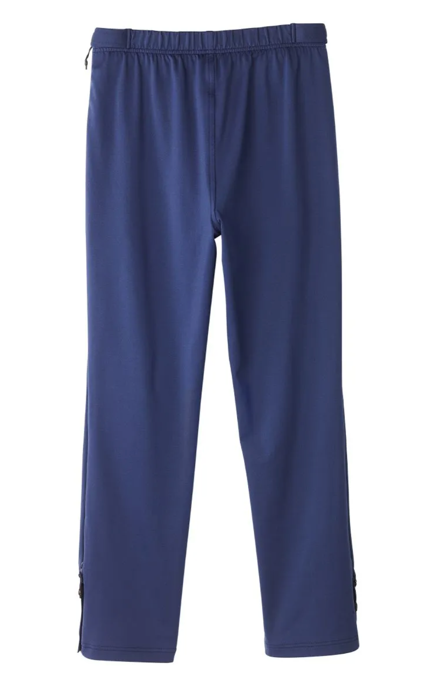 Men's Catheter Pants With Side Zip Pant | Art in Aging