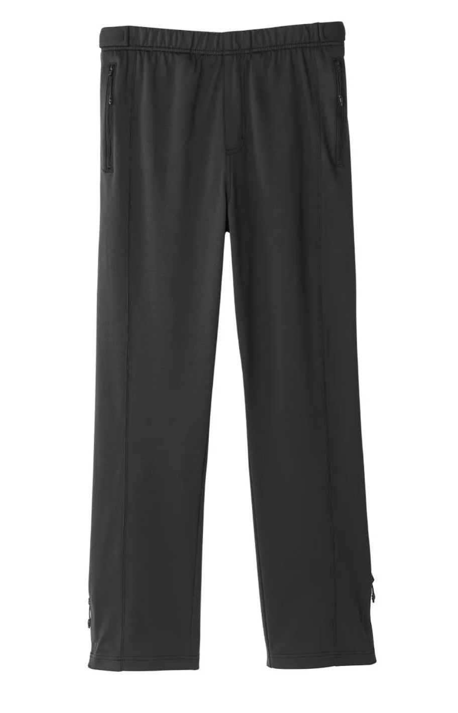 Men's Catheter Pants With Side Zip Pant | Art in Aging