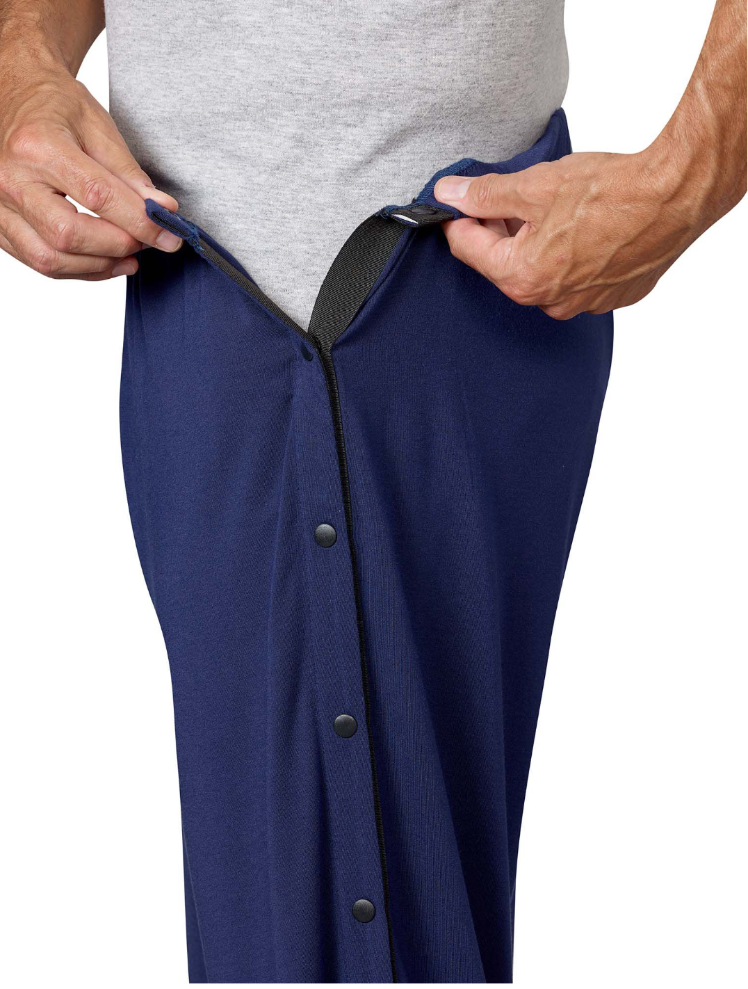 Unisex Post Op Pants | Post-Surgery Recovery Pant | Art in Aging