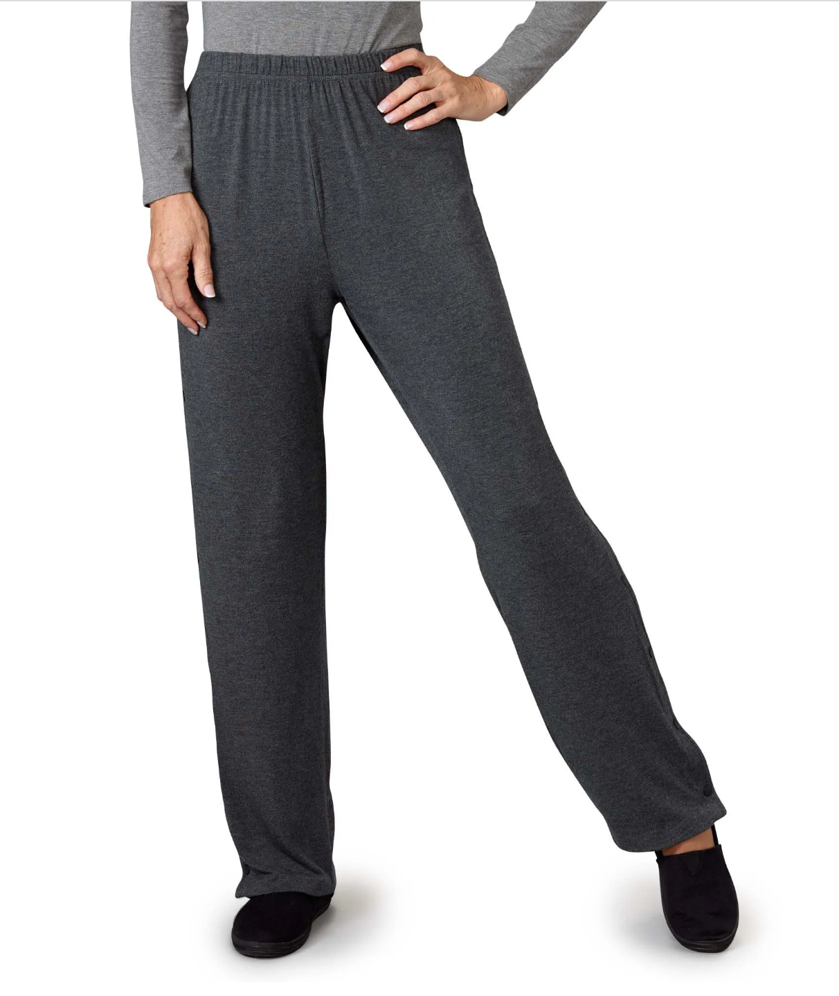 Unisex Post Op Pants | Post-Surgery Recovery Pant | Art in Aging