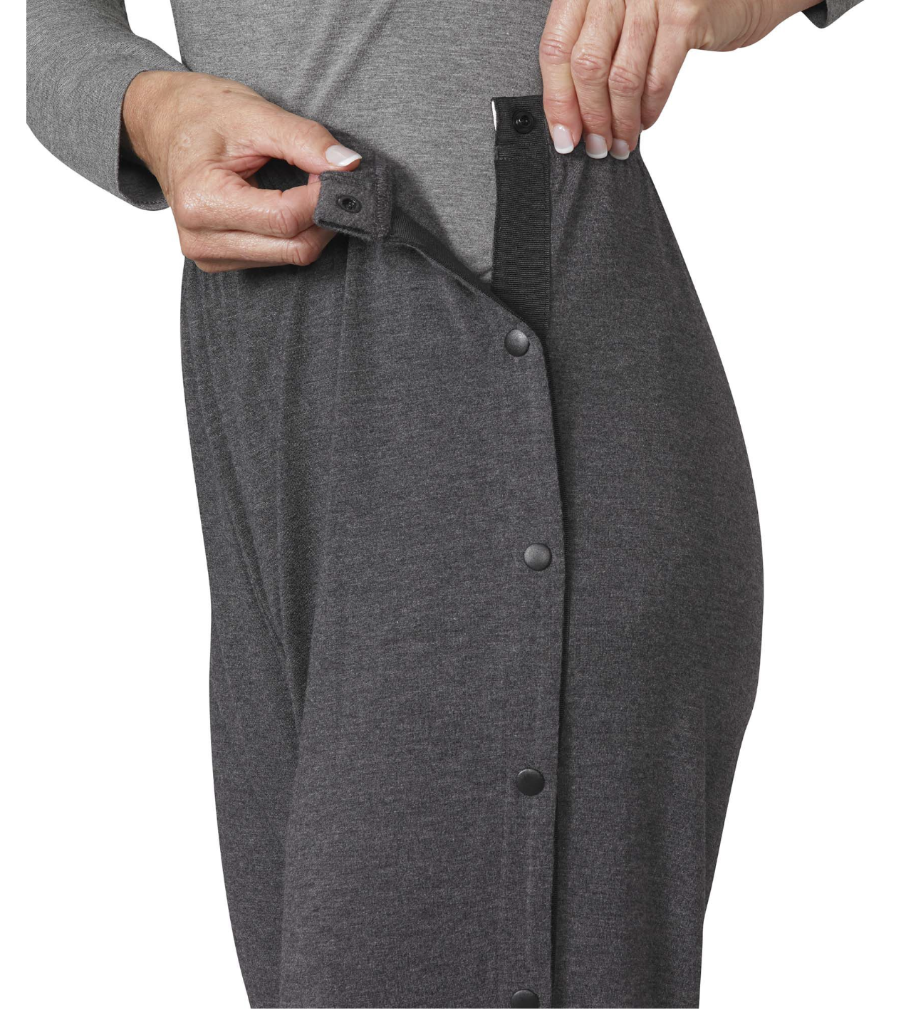 Unisex Post Op Pants | Post-Surgery Recovery Pant | Art in Aging