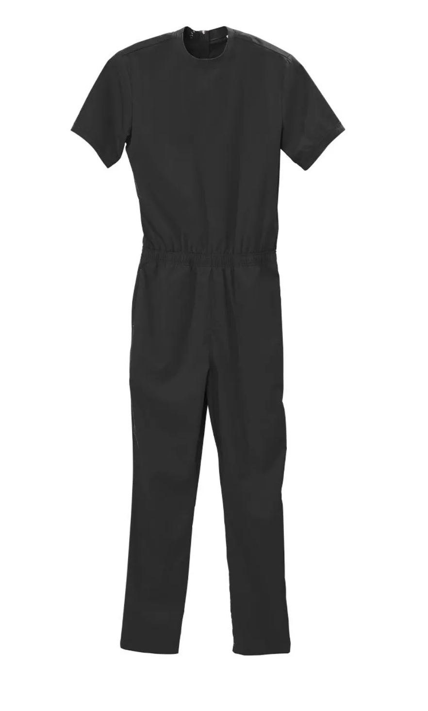 Men's Alzheimers Jumpsuit with Full Back Zip | Art in Aging