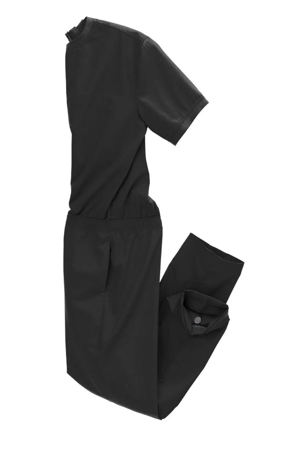 Men's Alzheimers Jumpsuit with Full Back Zip | Art in Aging