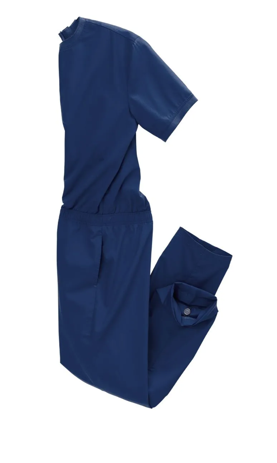 Men's Alzheimers Jumpsuit with Full Back Zip | Art in Aging