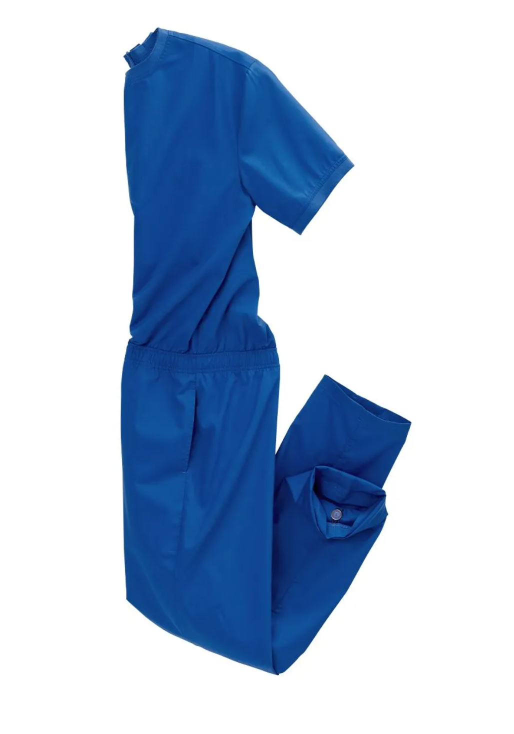 Men's Alzheimers Jumpsuit with Full Back Zip | Art in Aging