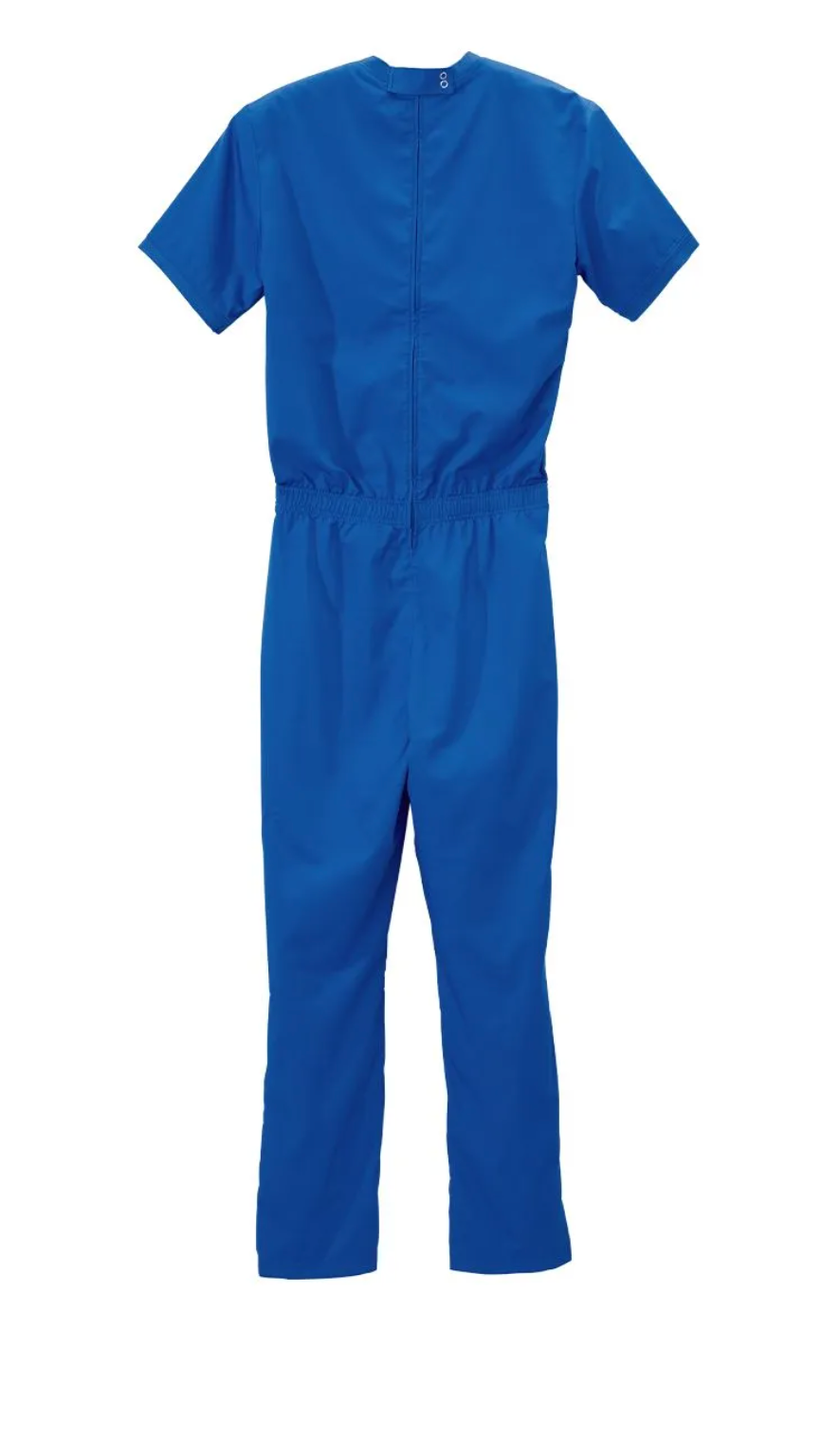 Men's Alzheimers Jumpsuit with Full Back Zip | Art in Aging