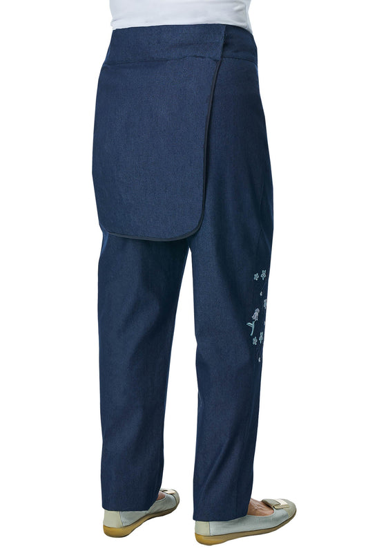 Back-Panel Pants for Senior Women | Art in Aging