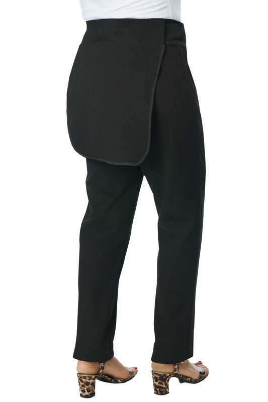 Back-Panel Adaptive Pants for Elderly Women | Art in Aging