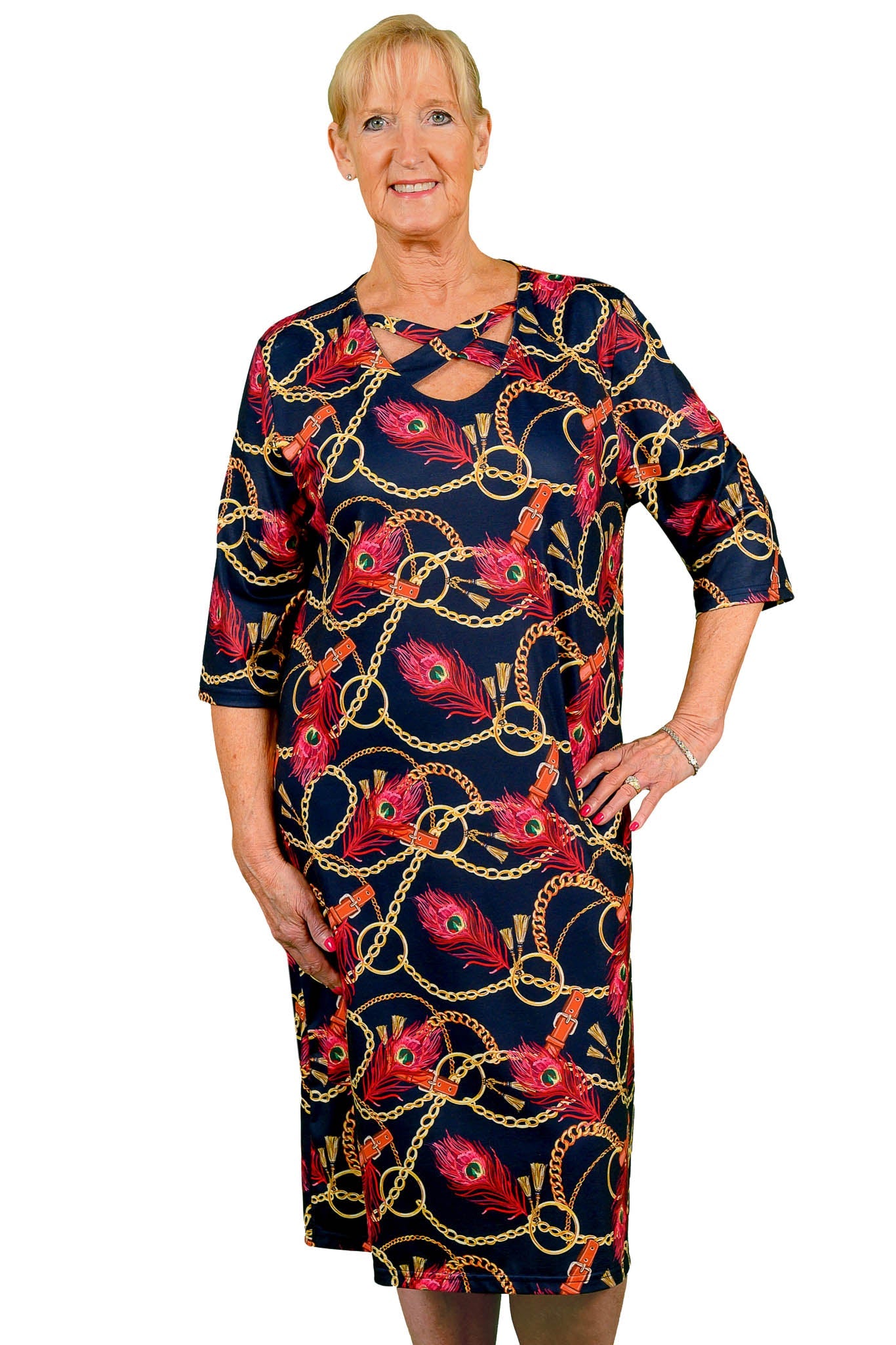 Caregiver Assisted Dressing Womens Dress | Art in Aging
