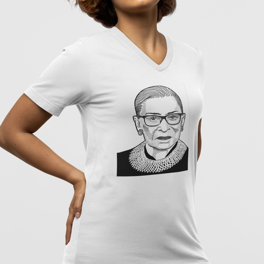 RBG Tee | Art in Aging