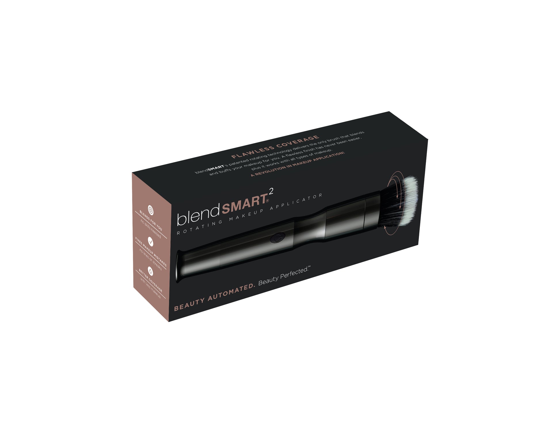 blendSMART 2 Rotating Makeup Brush | Art in Aging