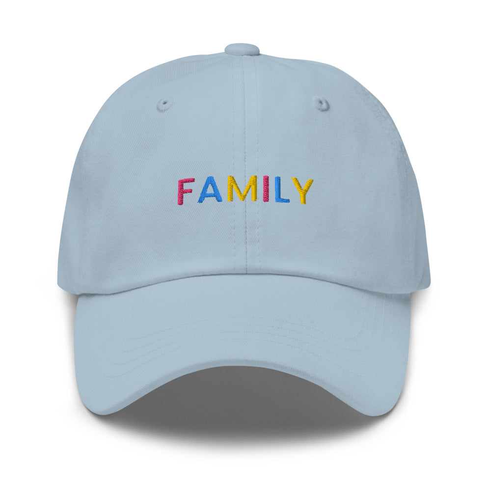 Family Hat | Art in Aging