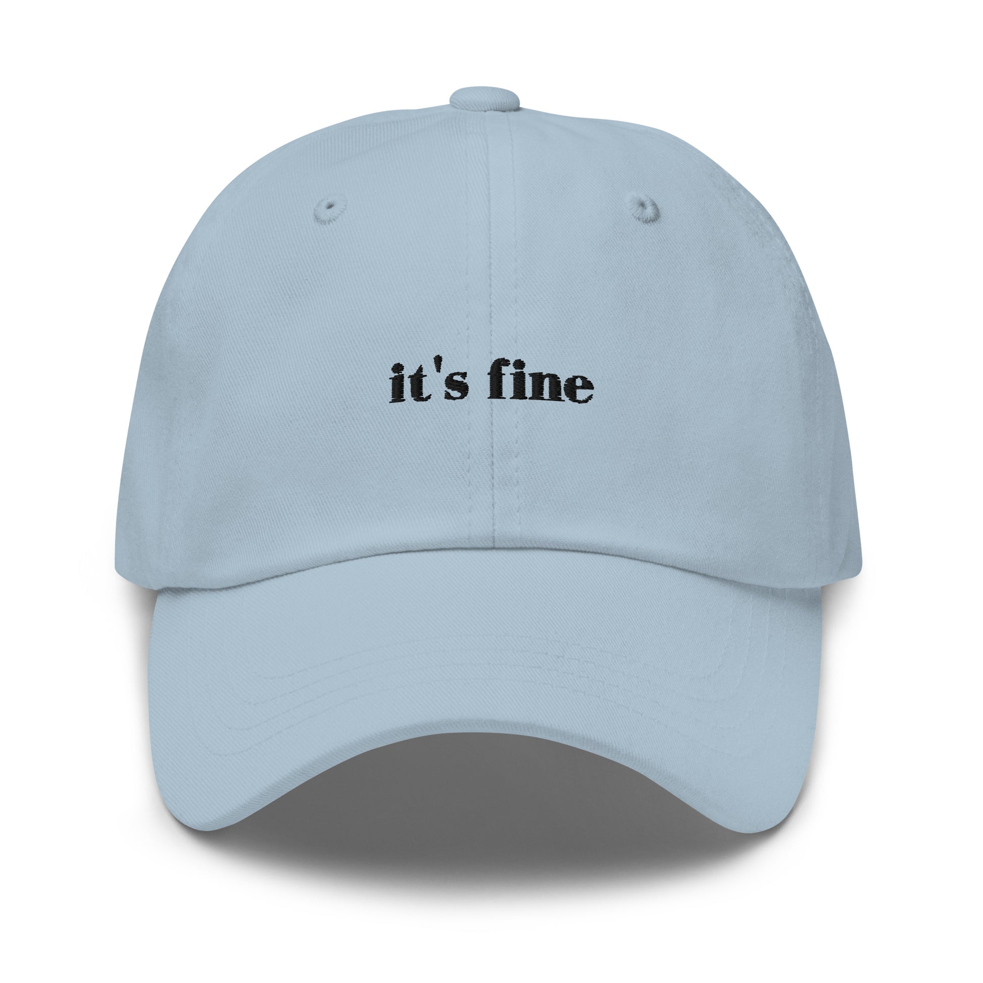 It's Fine Hat | Art in Aging