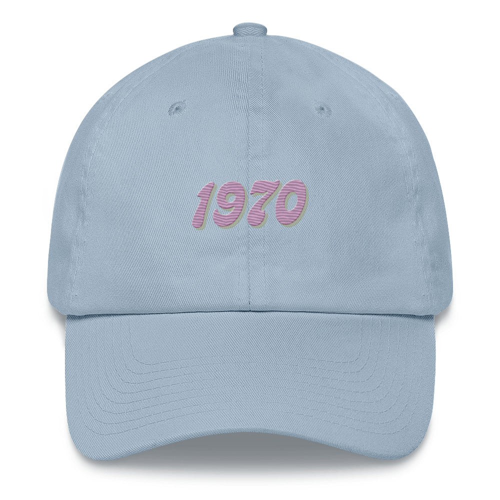 1970 Hat | Art in Aging